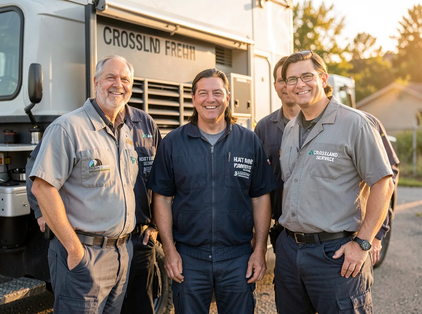 Heat Pump Installation company in Coyanosa, TX